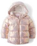 Children's Place Kids Puffer Jackets – Kids puffer jackets at The Children's Place for $17.99 (reg. $60)