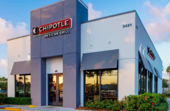Chipotle $6 Boo-Rito Halloween Entree – $6 entree on Halloween (Oct 31), from 3 PM to close local time