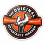 Crescent Tools Sticker – free Crescent Tools decal for toolbox, truck or water bottle
