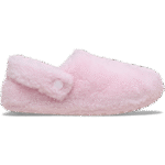 Crocs Classic Cozzzy Slipper – 360° faux shearling lining, heel to toe