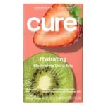 Cure Hydration Electrolyte Drink Mix Sample – Electrolyte drink mix sample in Strawberry Kiwi from Cure Hydration
