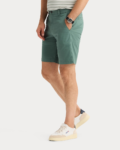 Dockers Men's Straight Fit Stretch Twill Shorts – Straight fit with stretch twill for all-day comfort