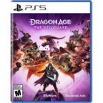 Dragon Age: The Veilguard (PlayStation 5) – PlayStation 5 physical disc edition