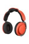 Dyson OnTrac Noise Cancelling Headphones (Ceramic Cinnabar) – Over-ear noise cancelling headphones