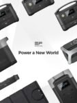 EcoFlow DELTA 3 Ultra Plus 3,072Wh Portable Power Station – 3,072Wh LiFePO4 battery — enough to run a full-size fridge for hours or keep essentials alive through an outage