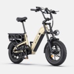 ENGWE L16 Step-Through E-Bike – 150-mile max range on the dual-battery setup for long commutes