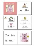 Express Readers Decodable Book Sample Bundle for Educators – A sample bundle of Express Readers decodable books plus teaching resources