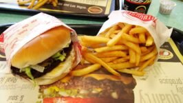 FREE $5 off $20+ for new Fatburger Rewards members - Fatburger restaurant storefront