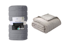 Faux Fur Throw Blanket at Walmart via TopCashback – $14.97 cash back on a $14.97+ Faux Fur Throw Blanket purchase at Walmart