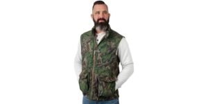 Field & Stream BB Gunner Down Vest (Mossy Oak Full Foliage) – Sports overstock clearance at Woot with markdowns climbing as high as 84% off Woot's reference prices