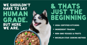 FREE A Pup Above 1lb Dog Food Patty After Rebate – Free first bag: get up to $15.99 back on an A Pup Above 1lb dog food patty