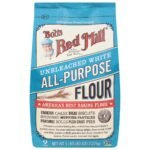 Free Bob's Red Mill Flour or Baking Mix After Cash Back – One free flour or baking mix, up to $8.99 back
