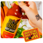 Free Bottle of Hot Ones House Sauce