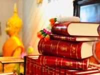 Free Buddhist Dhamma books available by mail from Abhayagiri Monastery