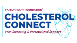 FREE Cholesterol Connect At-Home Screening Kit – Tests LDL and Lp(a) at home