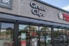 Great Clips salon storefront