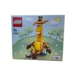 LEGO Geoffrey the Giraffe mini build — free in-store event at Toys R Us on October 17