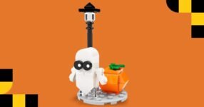 LEGO Ghost Street Build Event at LEGO Stores on October 25