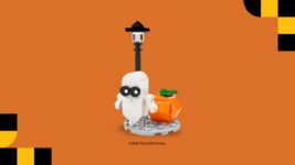 FREE LEGO Ghost Street Make & Take Event (Oct 25) – Free Ghost Street build at participating LEGO Stores in the US and Canada