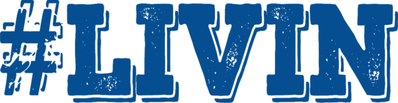 Free LIVIN Decal Sticker – Free LIVIN decal sticker shipped to your door