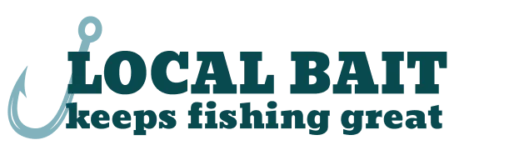 FREE 'Local Bait Keeps Fishing Great' Sticker by Mail – Free 'Local Bait Keeps Fishing Great' bumper sticker by mail