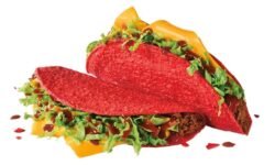 FREE Monster Taco + Small Drink at Jack in the Box (Oct 24) – Free Monster Taco + small drink on October 24th