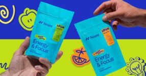 Free Neuro Energy and Focus Gum After Aisle Rebate – Functional chewing gum with 40mg of clean caffeine plus L-Theanine and B vitamins for focus