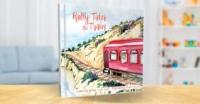 FREE 'Rally Takes the Train' Children's Book for Teachers – Free illustrated children's book 'Rally Takes the Train' for qualifying educators, claimed directly from the publisher