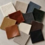 Up to 20 FREE Room & Board Fabric & Leather Swatches – Order up to 20 fabric and leather swatches at no cost, shipped free via USPS in 3 to 10 days