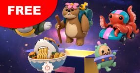 FREE Seattle Southside Microadventure Mystery Box – Free mystery box with one of five Seattle Southsiders collectible characters