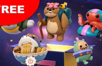 FREE Seattle Southside Microadventure Mystery Box – Free mystery box with one of five Seattle Southsiders collectible characters
