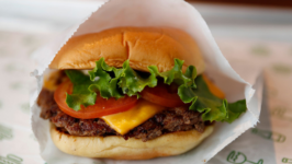 Free Shake Shack Single Cheeseburger with $10 Purchase – Free Single Cheeseburger with any $10+ purchase