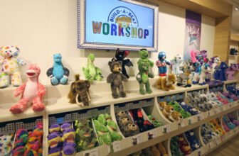 Free Shipping on Any Build-A-Bear Order (Today Only) – FREE economy shipping on any Build-A-Bear order today — no minimum spend
