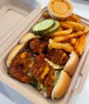 FREE Slider at Dave's Hot Chicken on Dave's Day (October 13)