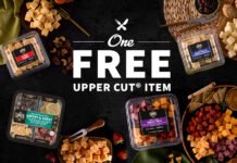 Free Upper Cut Item After Cashback Reimbursement – One Upper Cut item free after reimbursement, max redemption $11.99
