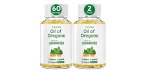 FYENCAM Oil of Oregano – Oil of oregano supplement at 42% off for the wellness shelf.
