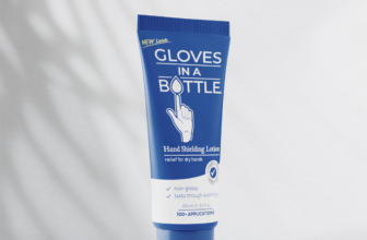 Gloves In A Bottle UV Shield SPF 50 Mineral Sunscreen (Tester Trial) – SPF 50 mineral sun protection for face and body