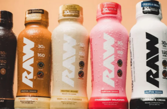 GNC $1 Energy & Protein Drinks — $1 Drink Days Oct 22–31 – Featured energy and protein drinks are just $1 each, in GNC stores only