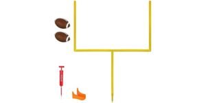 GoSports 8 ft PRO Kick Challenge Set – 8-foot kick challenge target game