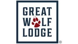 Great Wolf Lodge logo — family resort with indoor water parks