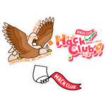 Hack Club Congressional App Challenge Stickers – Exclusive Congressional App Challenge sticker designs
