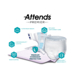 FREE Hart Medical Incontinence & Catheter Samples – Attends Premier incontinence product samples