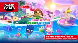 Hello Kitty Island Adventure — Free Game Trial for Nintendo Switch Online Members – Full Hello Kitty Island Adventure game — no content locked during the trial