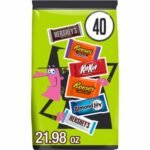 Hershey Assorted Halloween Candy Variety Bag – Extra 33% off Halloween candy with digital coupon