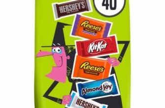 Hershey Assorted Halloween Candy Variety Bag – Extra 33% off Halloween candy with digital coupon