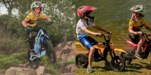 Hiboy DK1 Electric Dirt Bike for Kids Ages 3-10