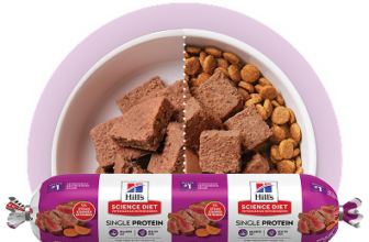 Hill's Science Diet Single Protein Fresh Dog Food Roll (1 lb) – One FREE 1-lb roll of Hill's Science Diet Single Protein fresh dog food (up to $9.99 value)