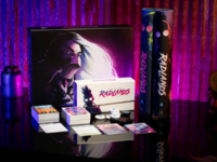 Host a Roxley Radlands Game Night with Tryazon (Free $355 Party Pack) – 75 selected hosts receive a party pack valued at $355