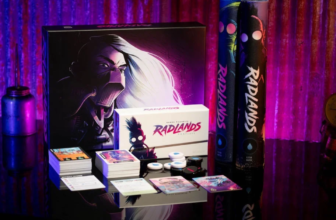 Host a Roxley Radlands Game Night with Tryazon (Free $355 Party Pack) – 75 selected hosts receive a party pack valued at $355