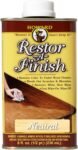 Howard Products Restor-A-Finish, Neutral, 8 oz – 8-ounce can of the neutral Restor-A-Finish formula
